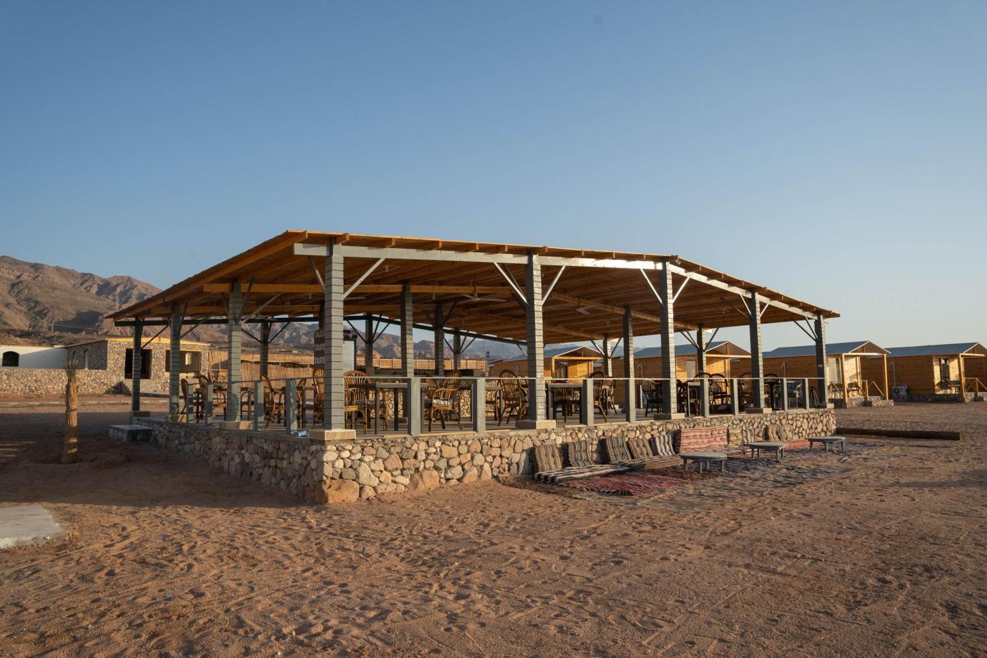 Manta Beach Nuweiba Exterior photo