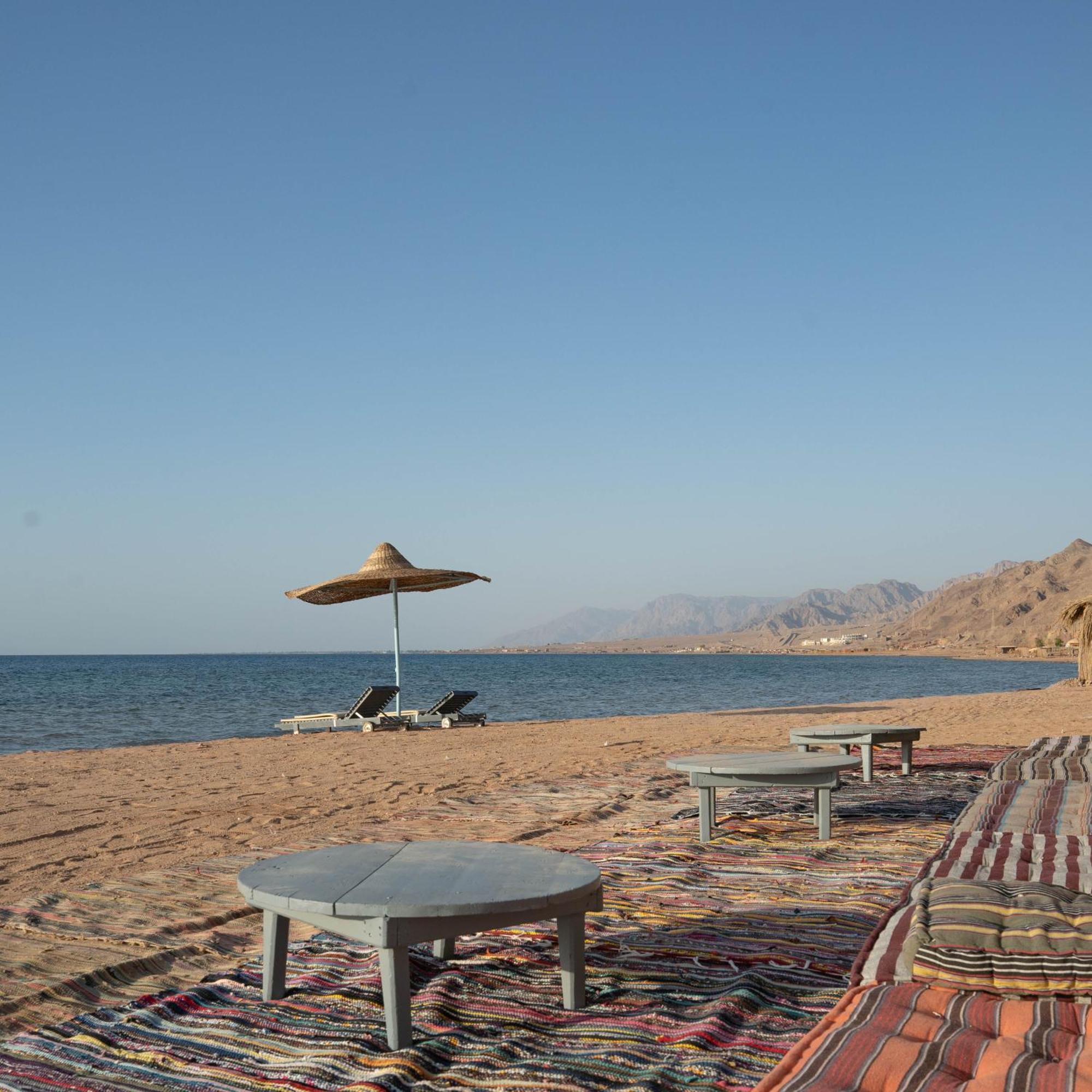 Manta Beach Nuweiba Exterior photo