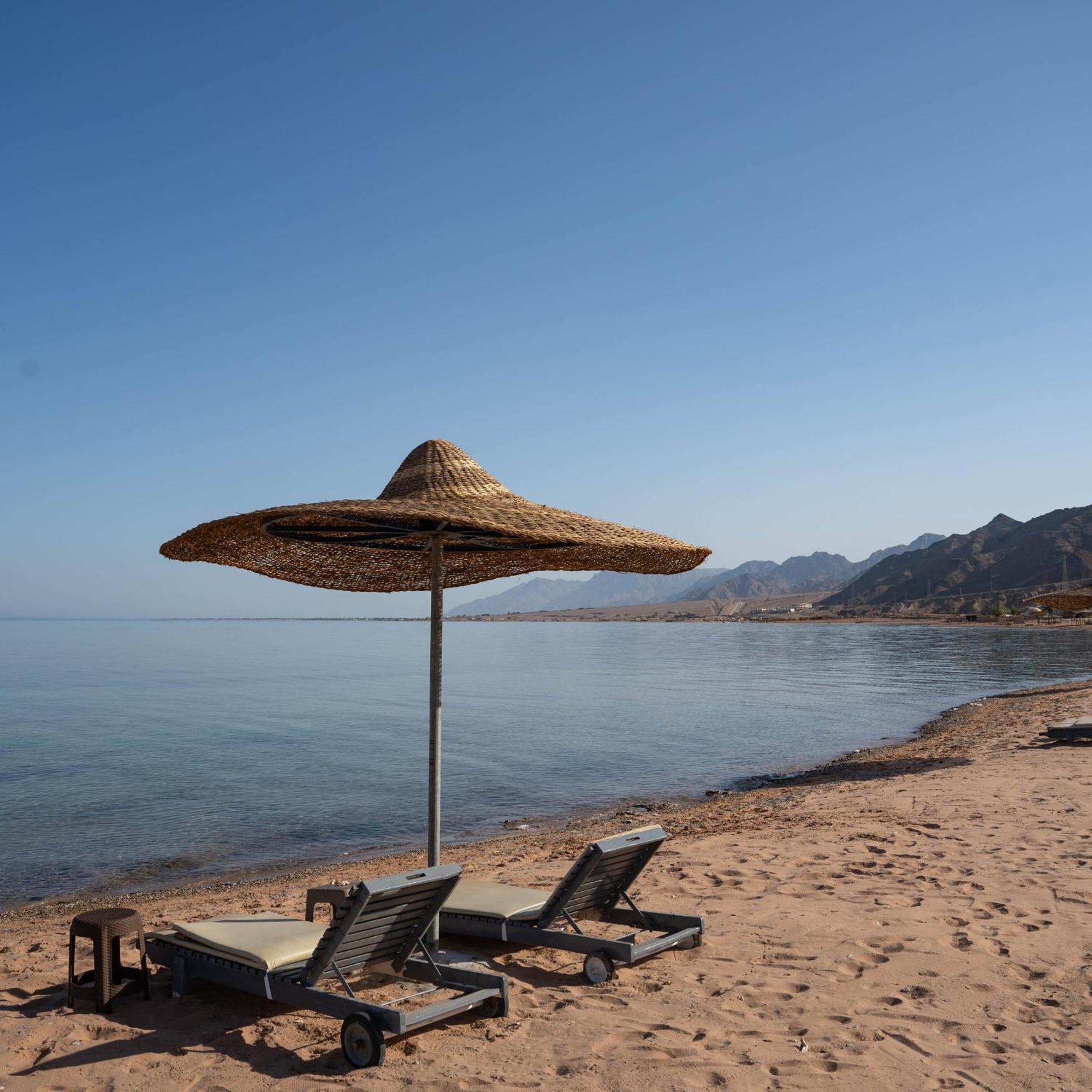 Manta Beach Nuweiba Exterior photo